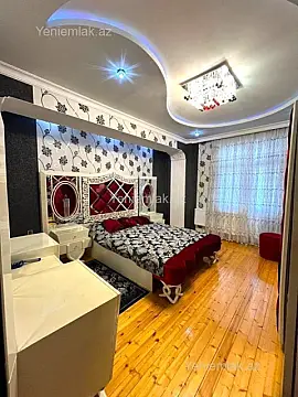 Satılır 3 otaqlı yeni tikili 145 m²