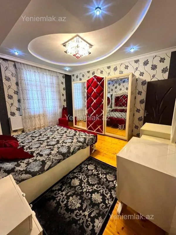 Satılır 3 otaqlı yeni tikili 145 m²