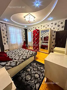 Satılır 3 otaqlı yeni tikili 145 m²
