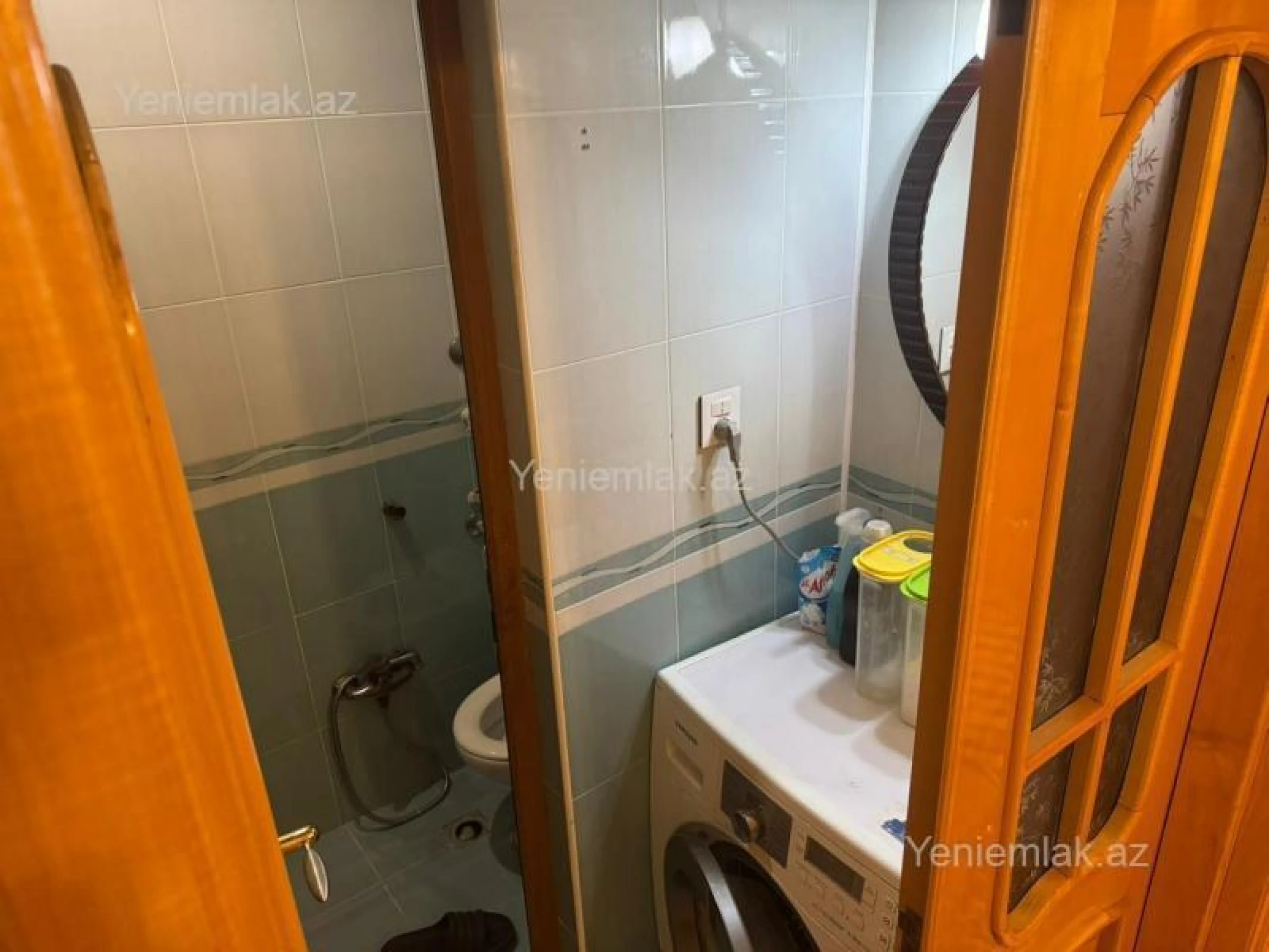 Satılır 4 otaqlı köhnə tikili 90 m²