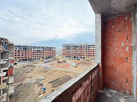 Satılır 3 otaqlı yeni tikili 76.49 m²