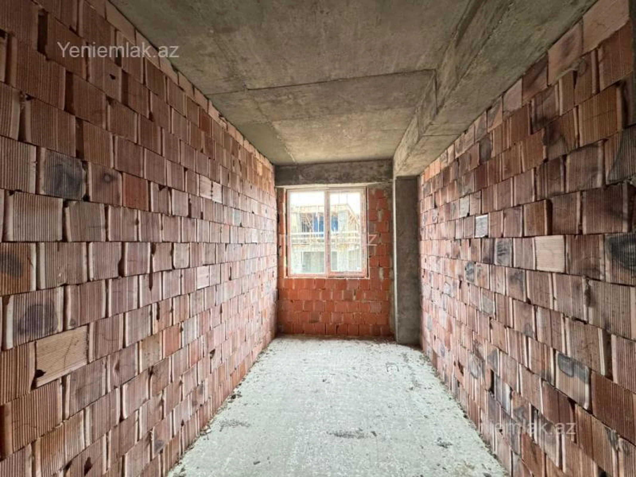 Satılır 3 otaqlı yeni tikili 76.49 m²