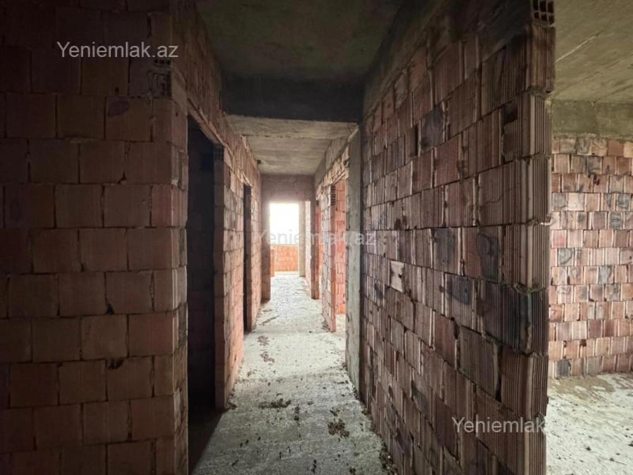 Satılır 3 otaqlı yeni tikili 76.49 m²