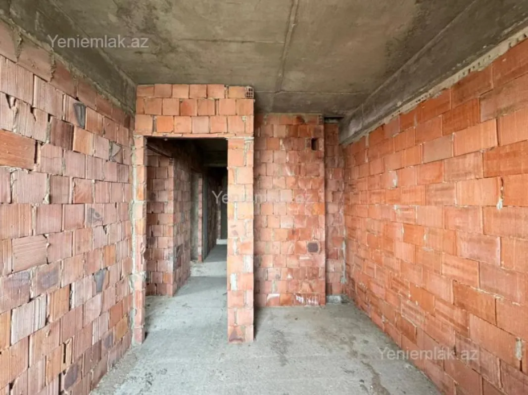 Satılır 3 otaqlı yeni tikili 76.49 m²