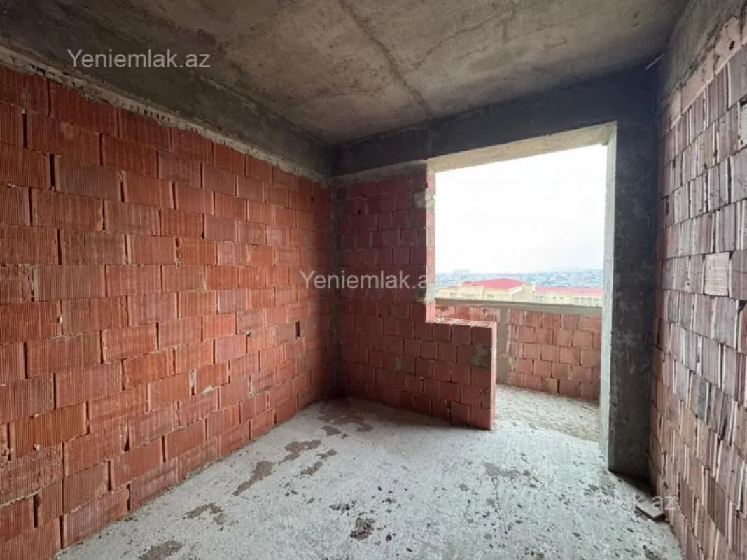 Satılır 3 otaqlı yeni tikili 76.49 m²