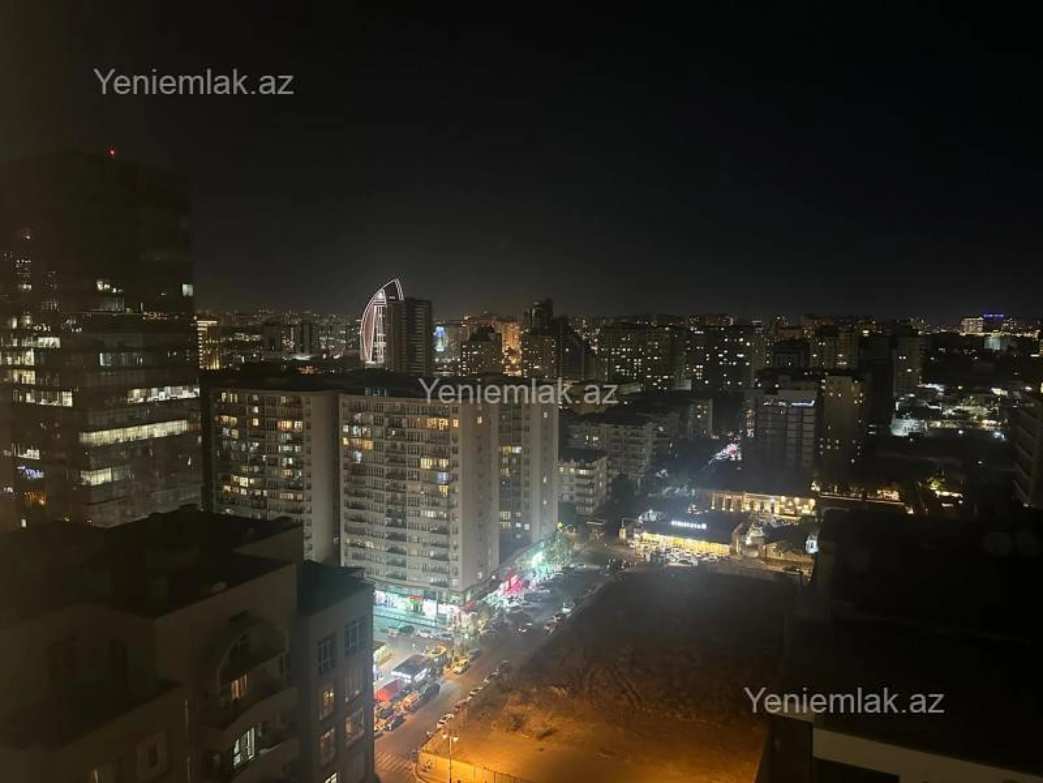 Satılır 3 otaqlı yeni tikili 110 m²