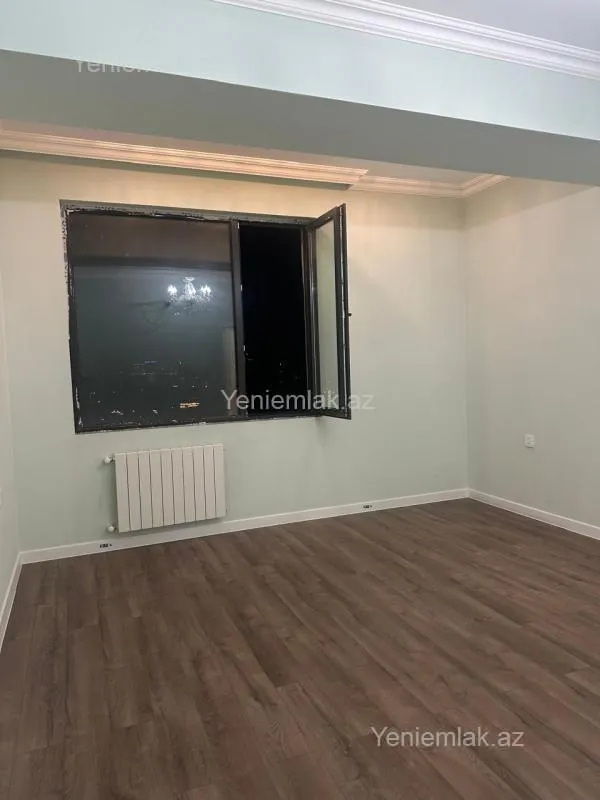 Satılır 3 otaqlı yeni tikili 110 m²