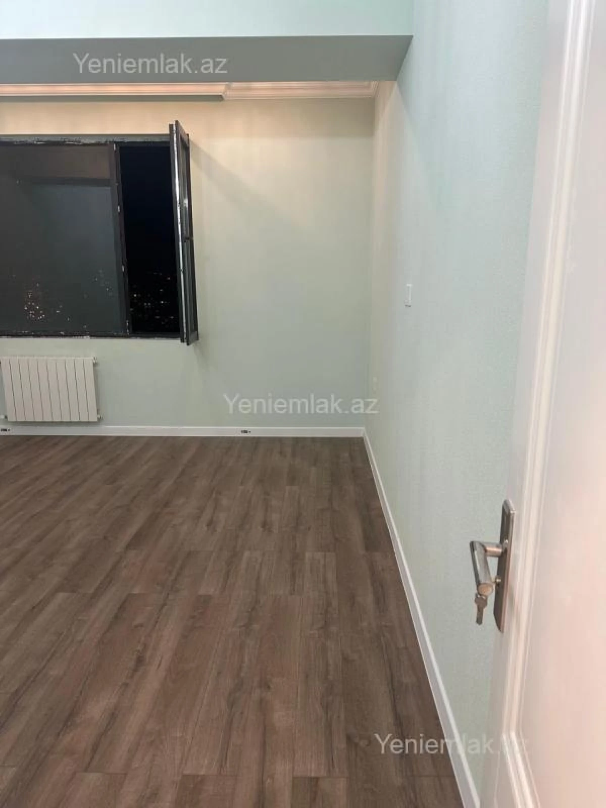 Satılır 3 otaqlı yeni tikili 110 m²