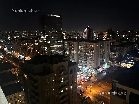 Satılır 3 otaqlı yeni tikili 110 m²