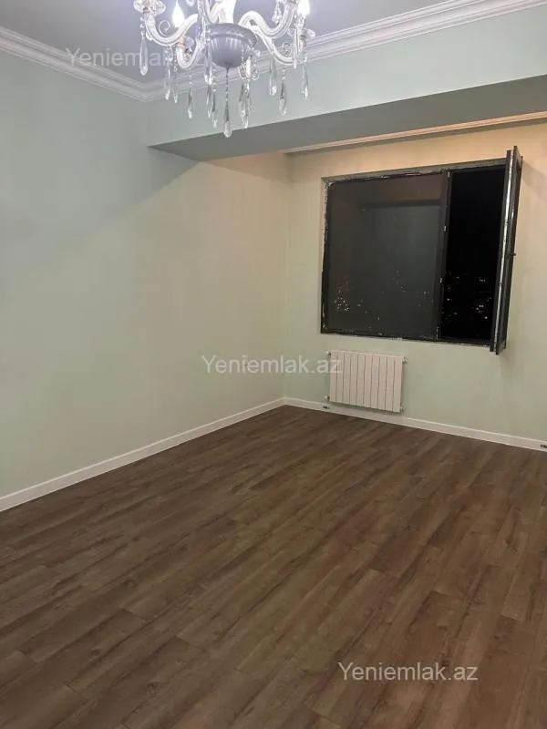 Satılır 3 otaqlı yeni tikili 110 m²