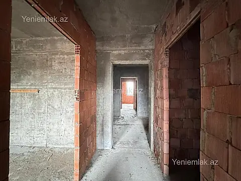 Satılır 2 otaqlı yeni tikili 43 m²