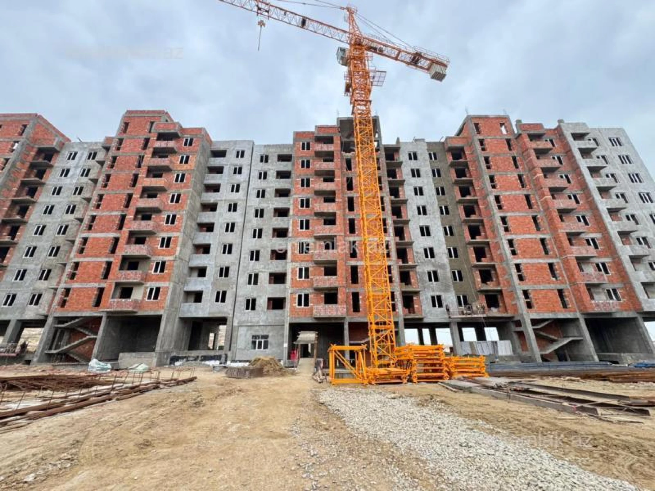 Satılır 2 otaqlı yeni tikili 43 m²