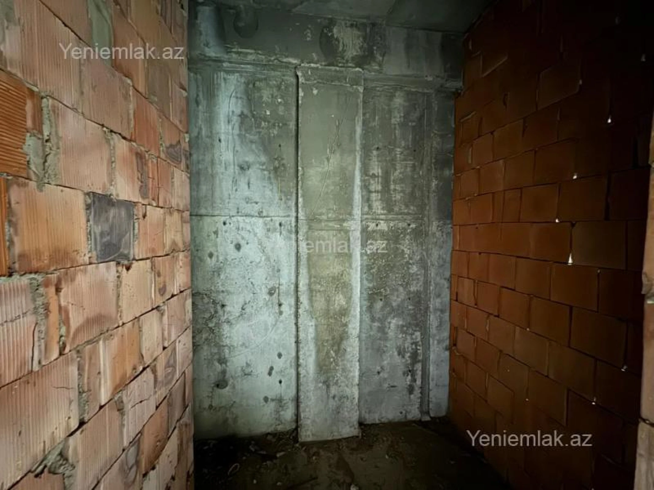 Satılır 2 otaqlı yeni tikili 43 m²