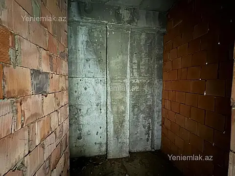 Satılır 2 otaqlı yeni tikili 43 m²