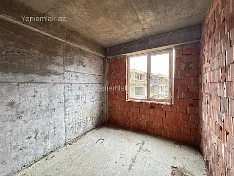 Satılır 2 otaqlı yeni tikili 43 m²