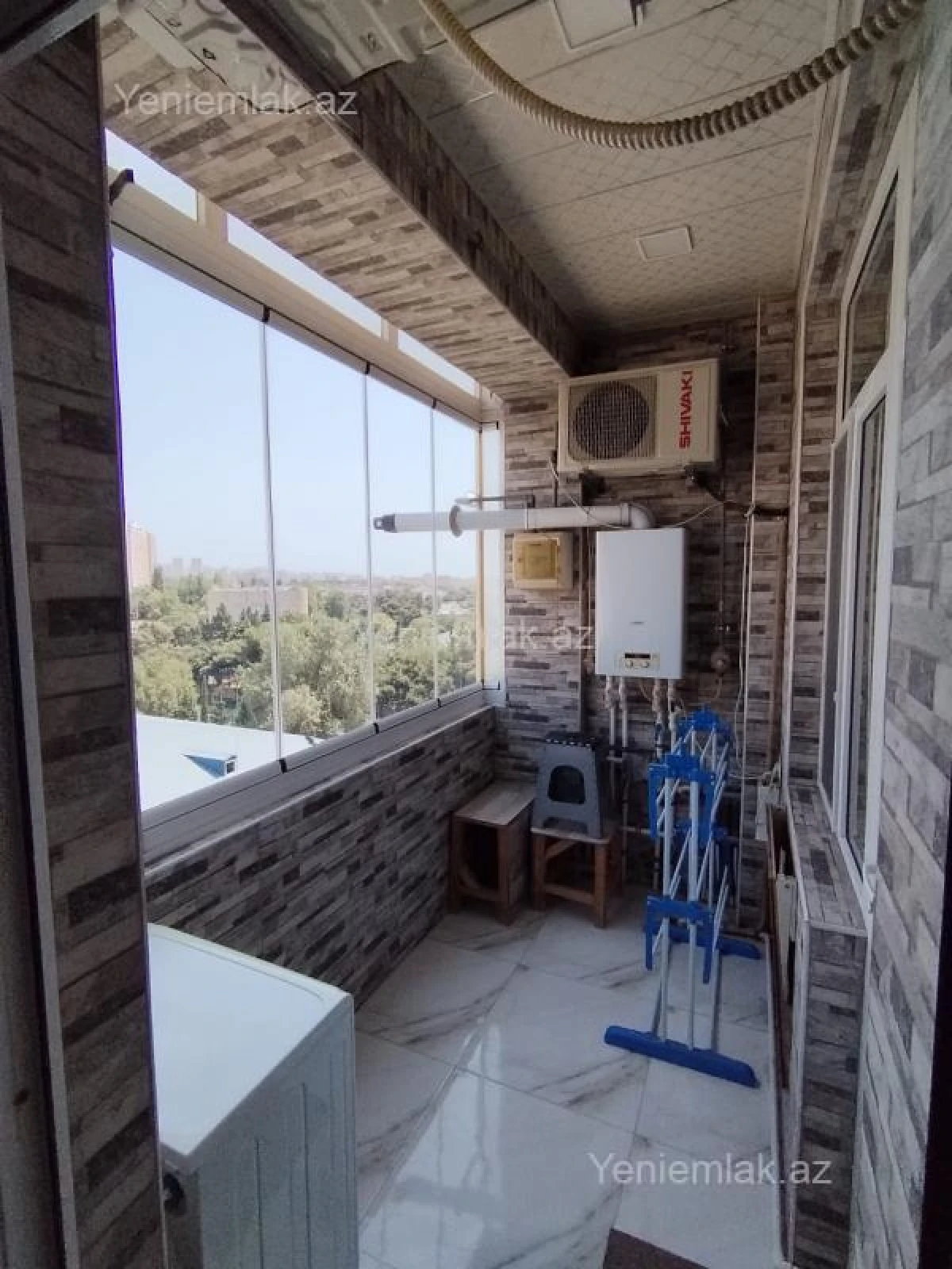 Satılır 15 otaqlı yeni tikili 70 m²