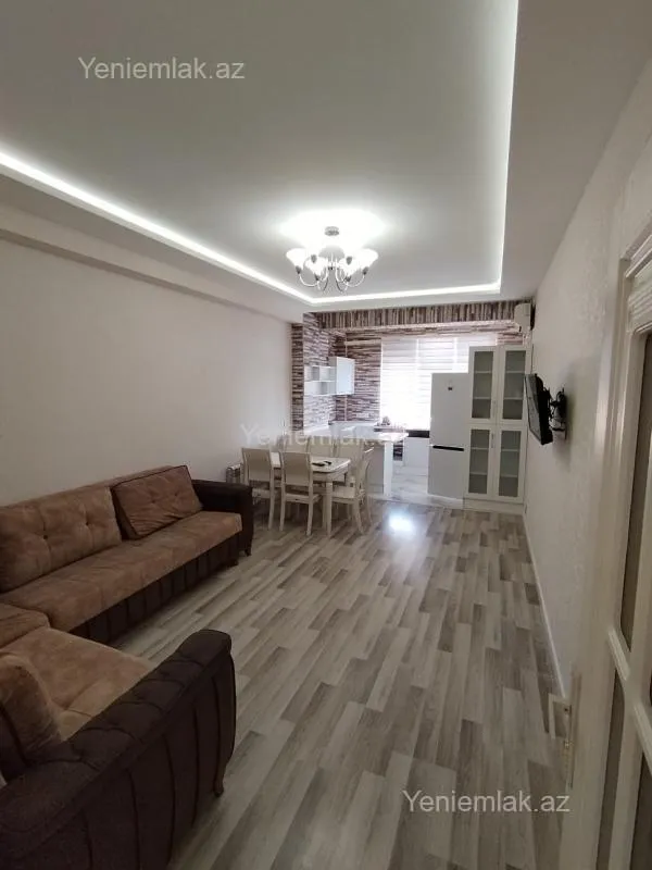 Satılır 15 otaqlı yeni tikili 70 m²