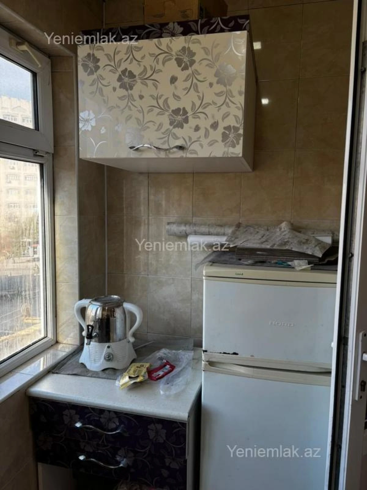 Satılır 2 otaqlı köhnə tikili 45 m²