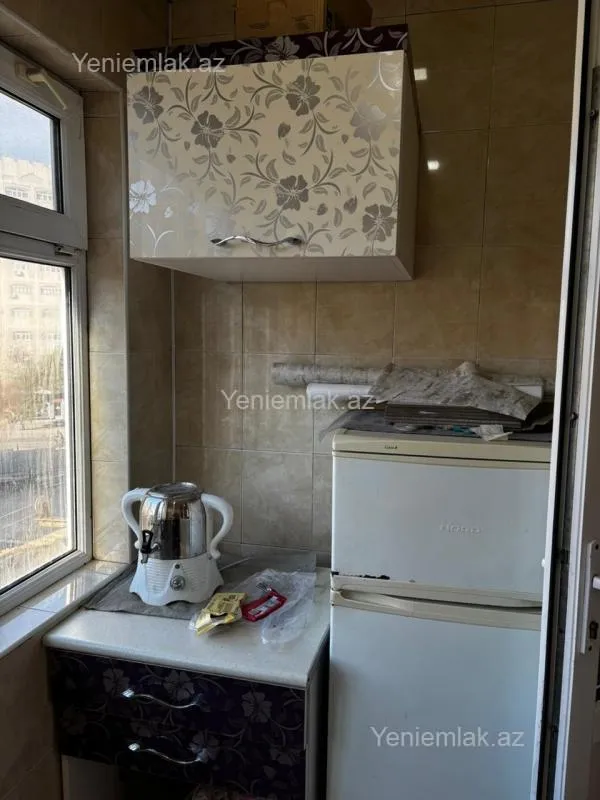 Satılır 2 otaqlı köhnə tikili 45 m²