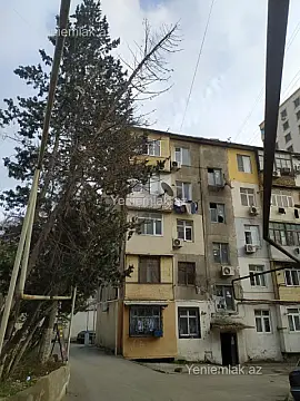 Satılır 2 otaqlı köhnə tikili 45 m² — Bakı, Nəsimi 2 otaq 45.00 m²