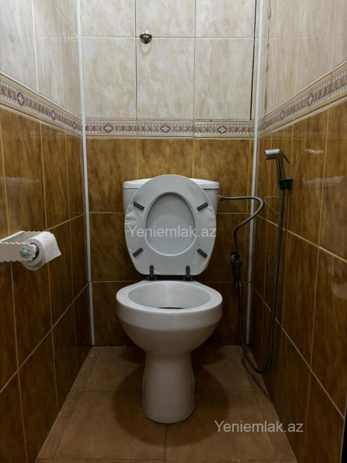 Satılır 2 otaqlı köhnə tikili 45 m²