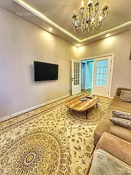 Satılır 3 otaqlı yeni tikili 125 m²