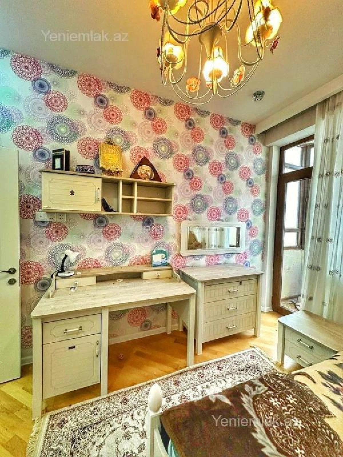 Satılır 3 otaqlı yeni tikili 125 m²