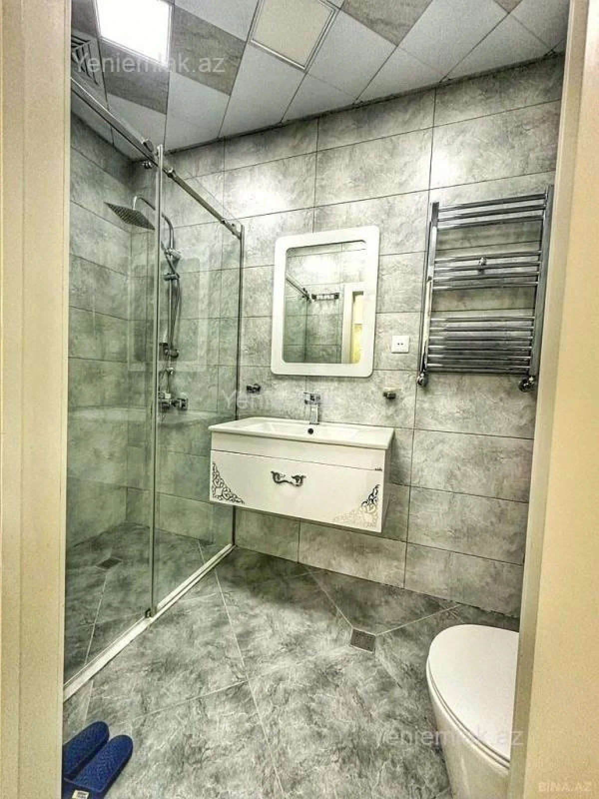 Satılır 3 otaqlı yeni tikili 125 m²