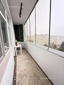 Satılır 3 otaqlı yeni tikili 115 m²