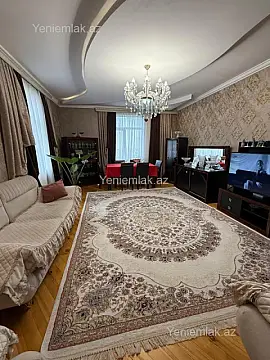 Satılır 3 otaqlı yeni tikili 115 m² — Bakı, Xətai 3 otaq 115.00 m²