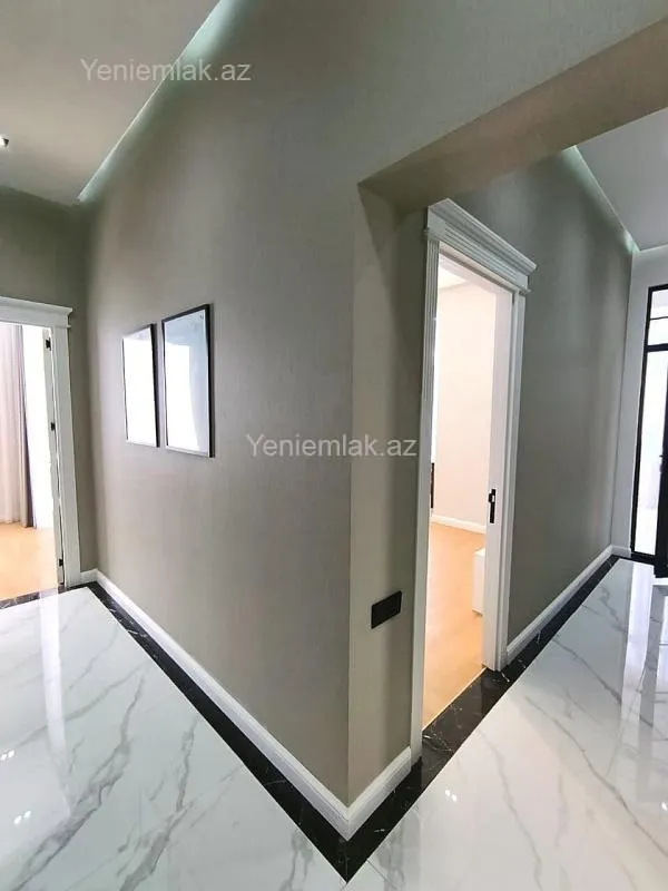 Satılır 3 otaqlı yeni tikili 85 m²
