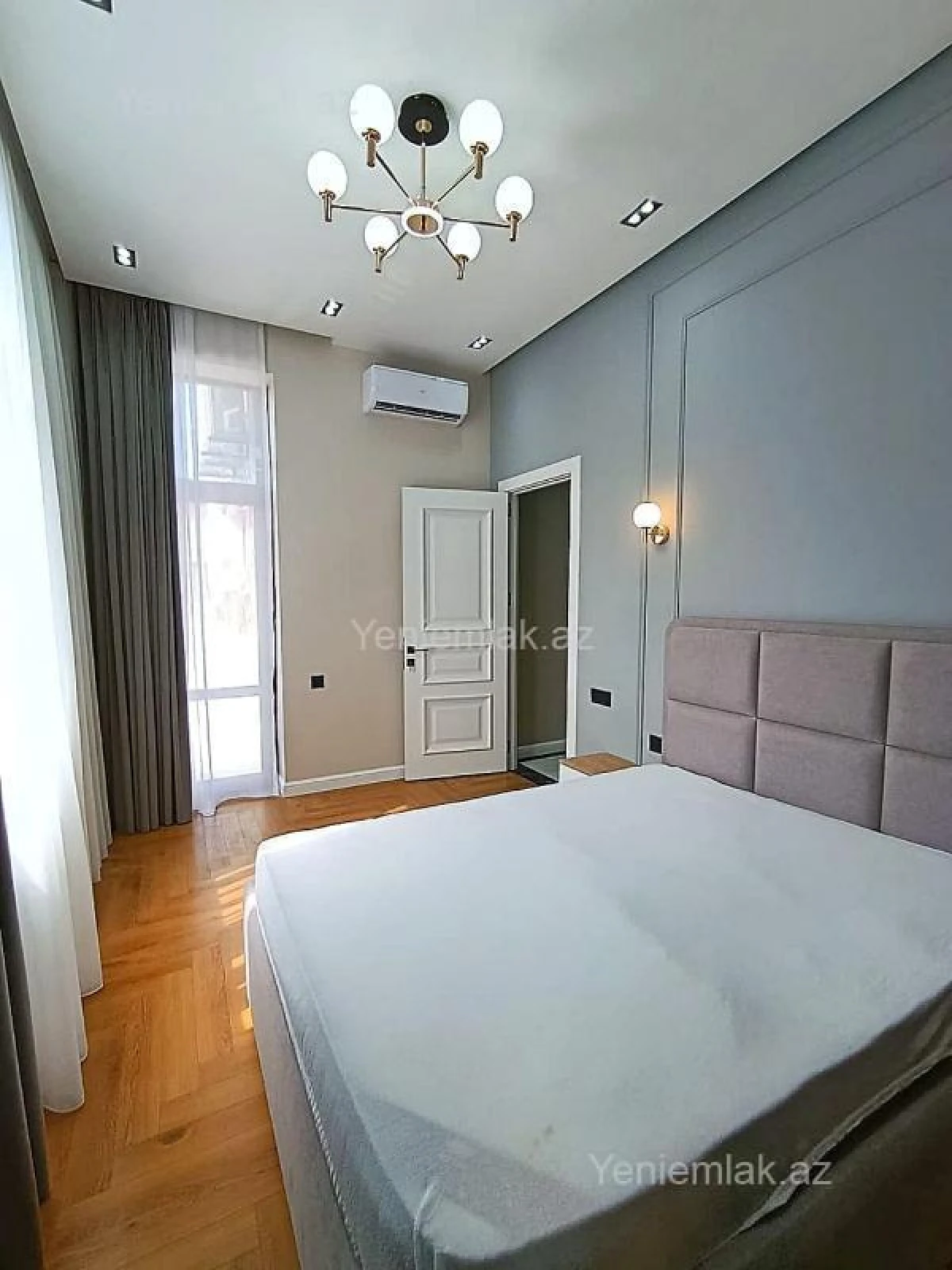 Satılır 3 otaqlı yeni tikili 85 m²