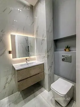 Satılır 3 otaqlı yeni tikili 85 m²