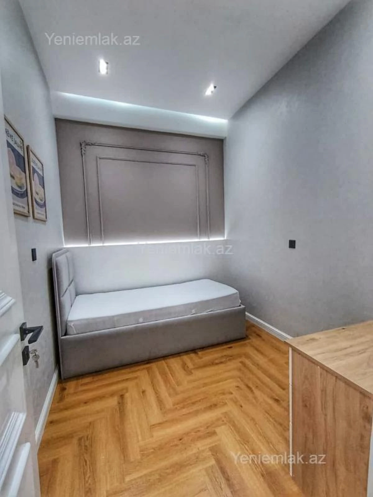 Satılır 3 otaqlı yeni tikili 85 m²