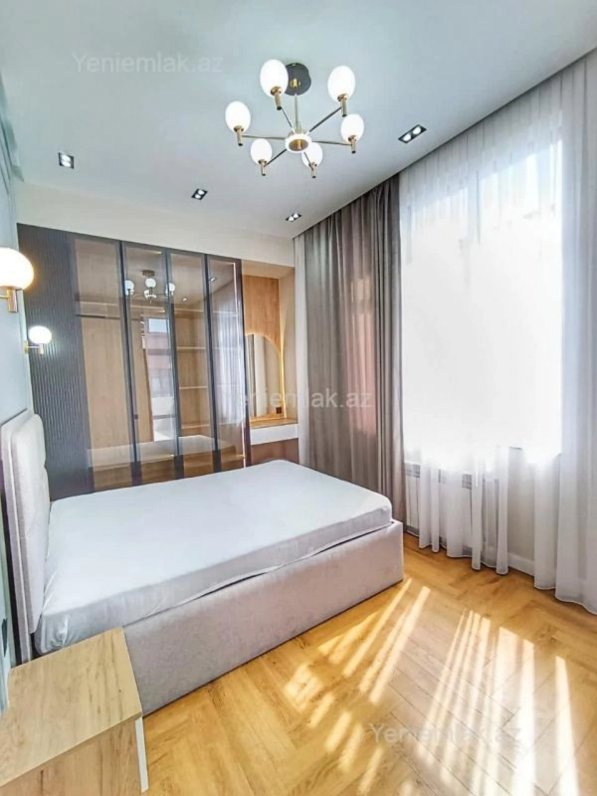 Satılır 3 otaqlı yeni tikili 85 m²