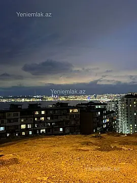 Satılır 2 otaqlı yeni tikili 75 m²