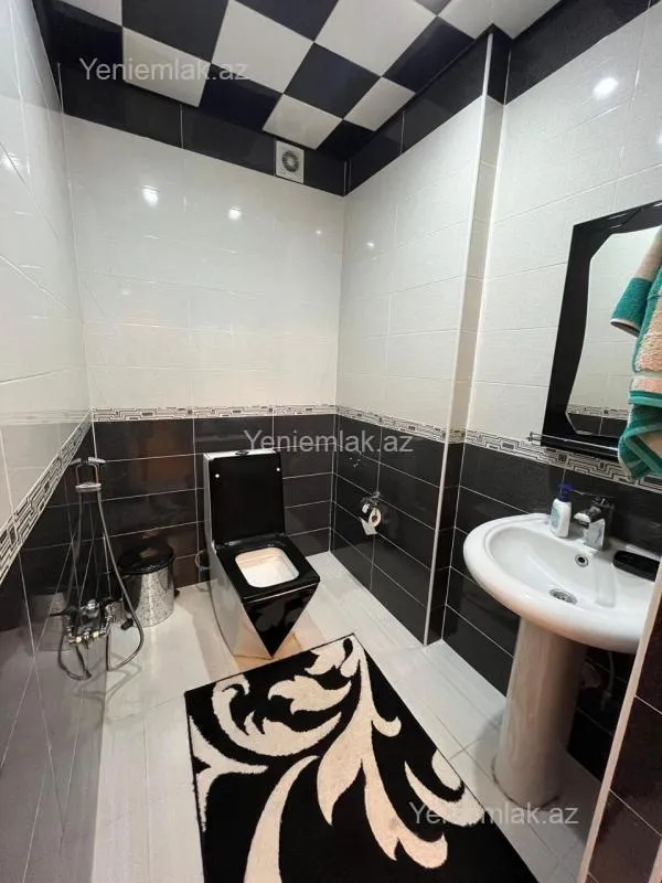 Satılır 3 otaqlı yeni tikili 152 m²