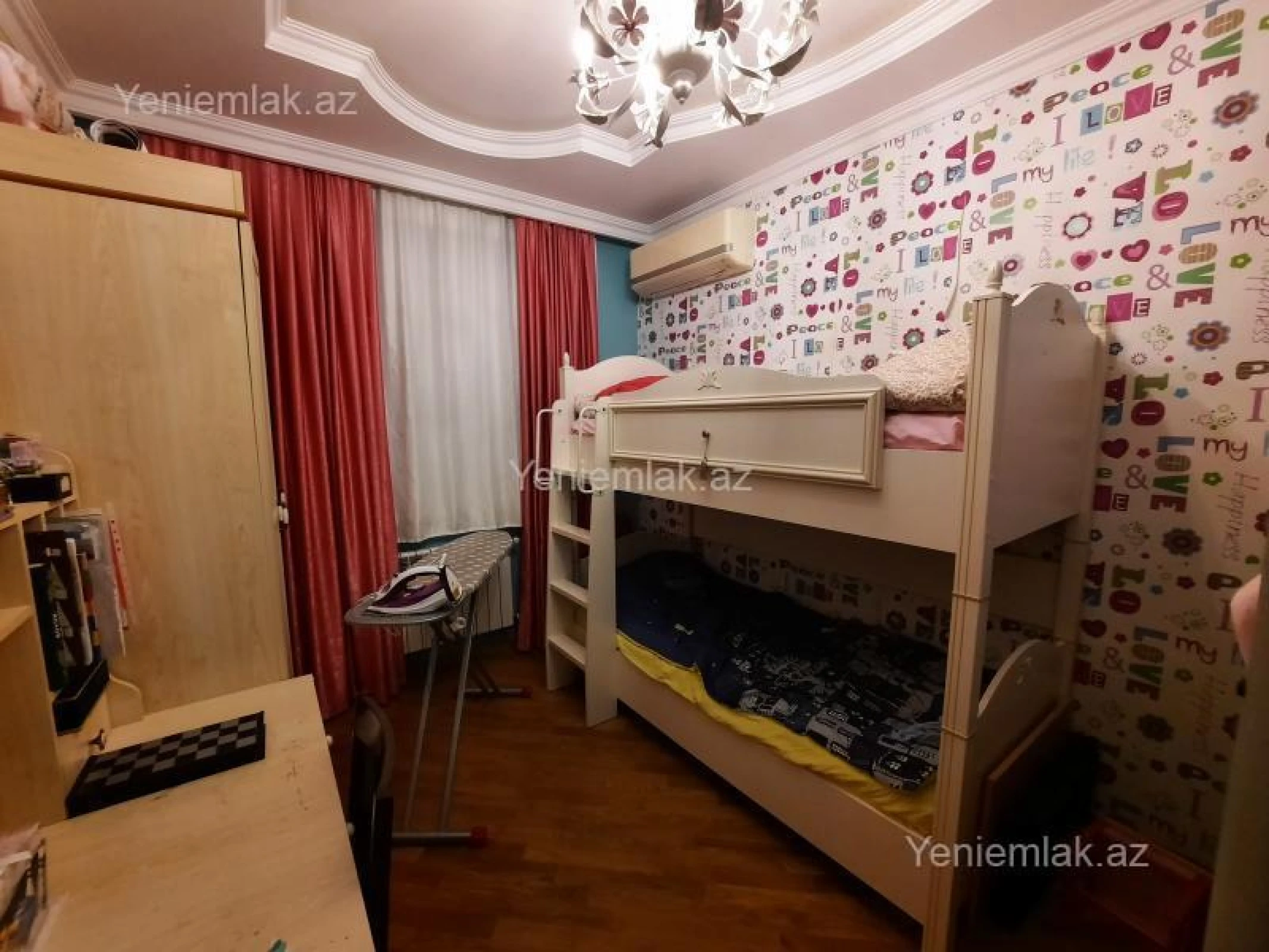 Satılır 3 otaqlı yeni tikili 92 m²