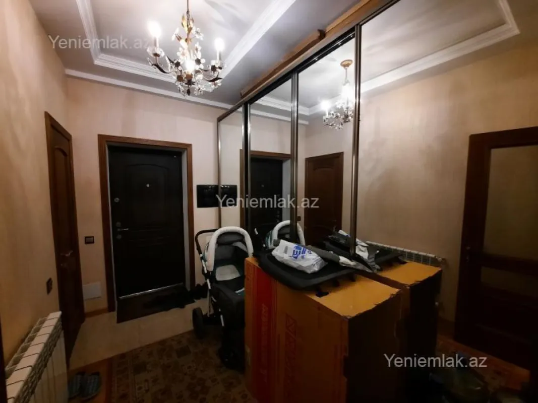 Satılır 3 otaqlı yeni tikili 92 m²