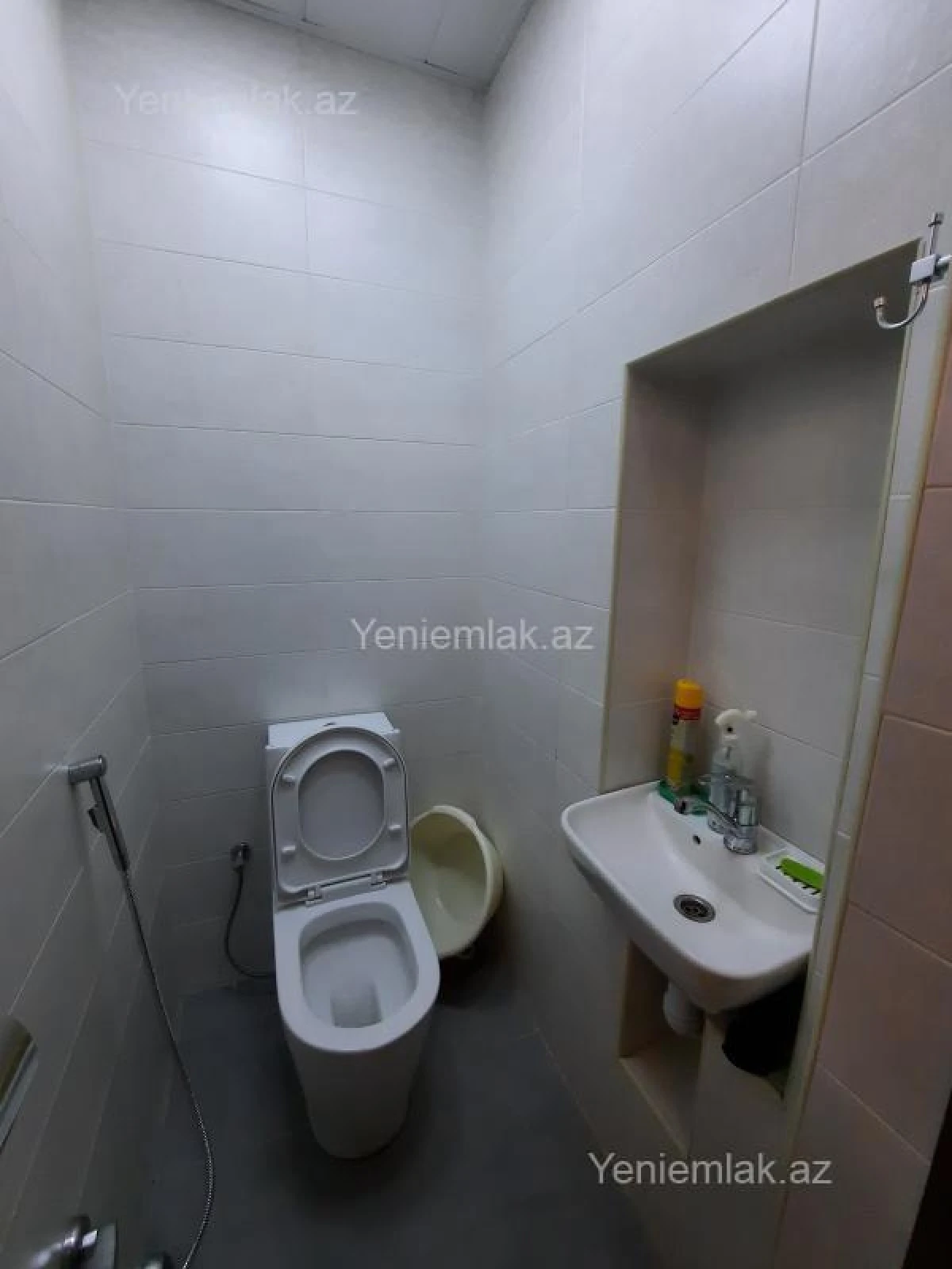 Satılır 3 otaqlı yeni tikili 92 m²