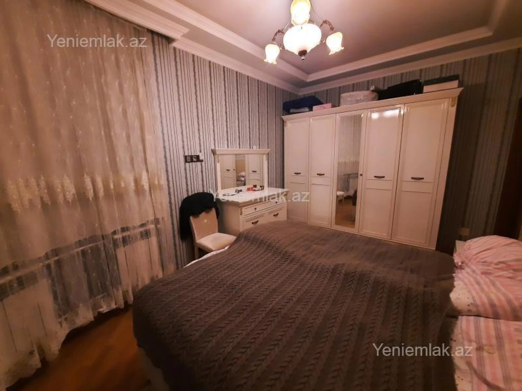 Satılır 3 otaqlı yeni tikili 92 m²