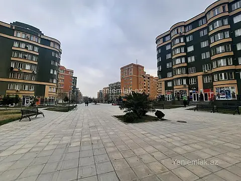 Satılır 3 otaqlı yeni tikili 92 m² — Abşeron, Masazır 3 otaq 92.00 m²