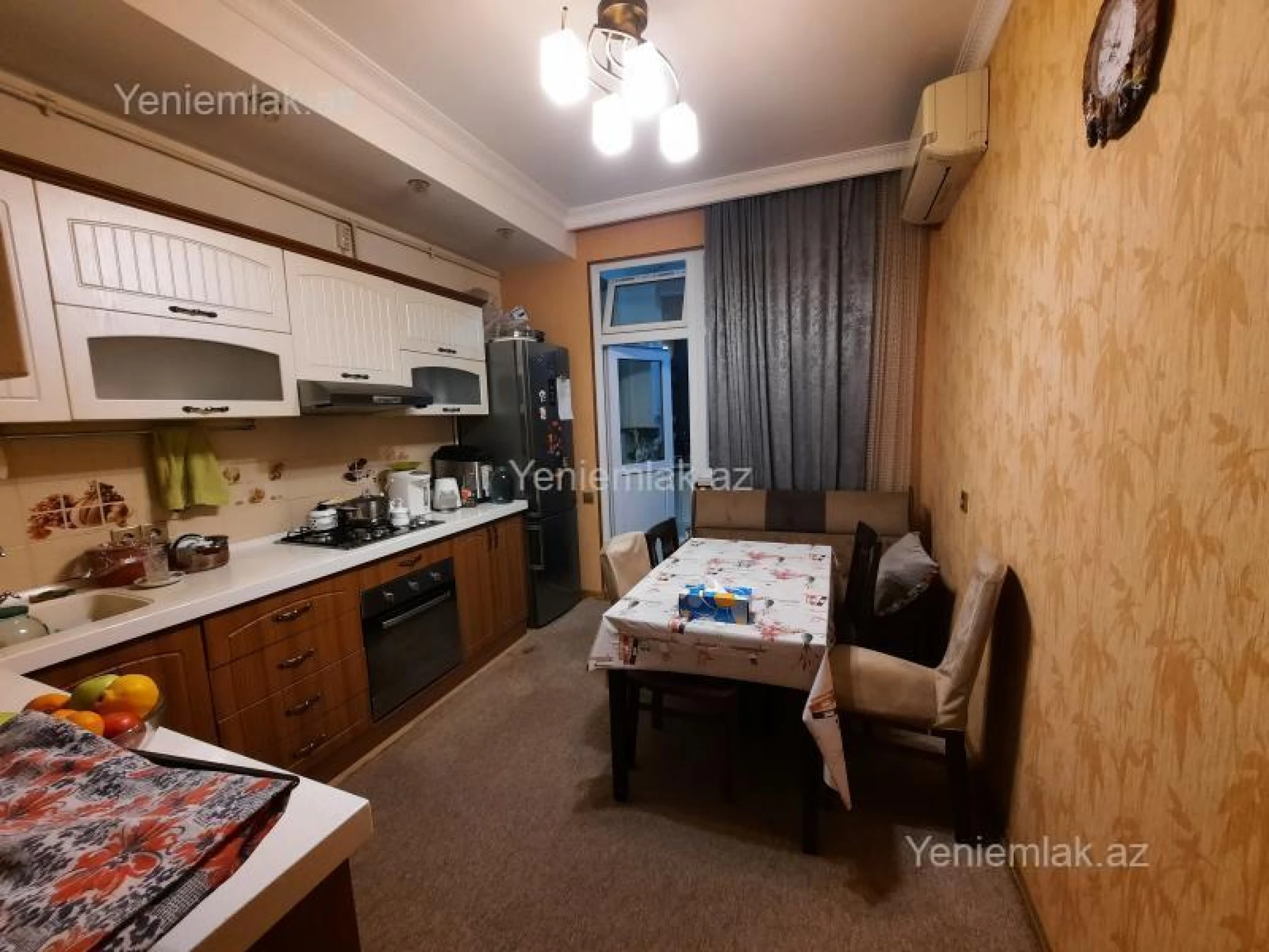 Satılır 3 otaqlı yeni tikili 92 m²