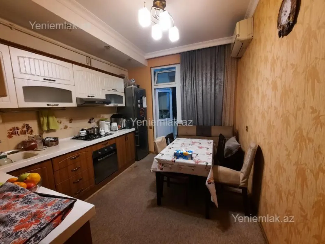 Satılır 3 otaqlı yeni tikili 92 m²