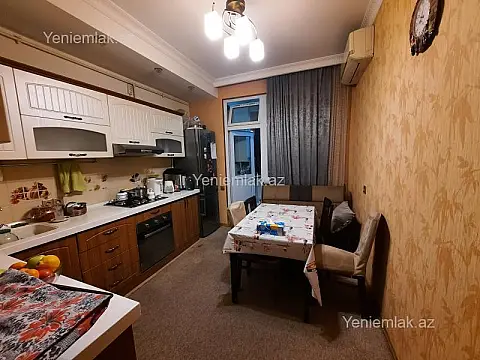 Satılır 3 otaqlı yeni tikili 92 m²