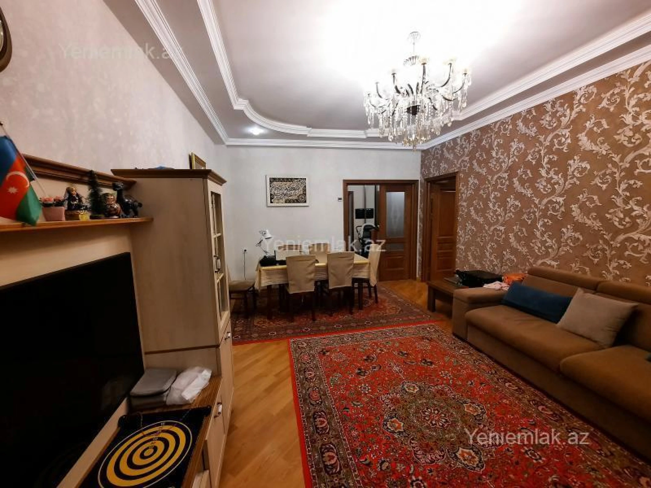 Satılır 3 otaqlı yeni tikili 92 m²