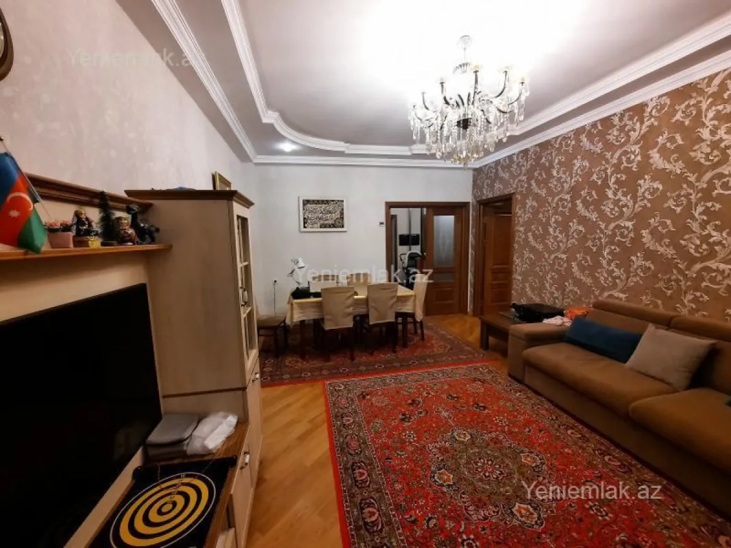 Satılır 3 otaqlı yeni tikili 92 m²