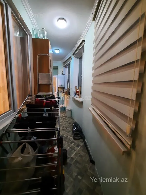 Satılır 3 otaqlı yeni tikili 92 m²