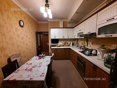 Satılır 3 otaqlı yeni tikili 92 m²