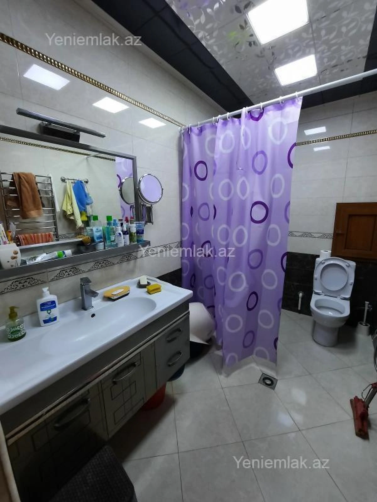 Satılır 3 otaqlı yeni tikili 92 m²